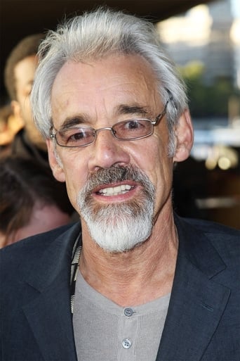 Portrait of Roger Lloyd Pack