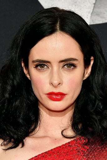 Portrait of Krysten Ritter