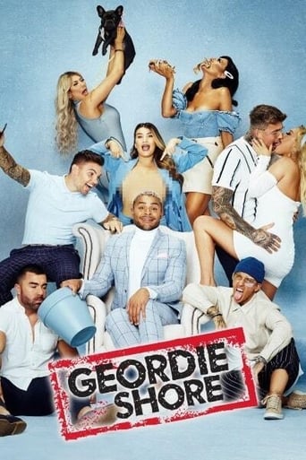 Portrait for Geordie Shore - Season 20