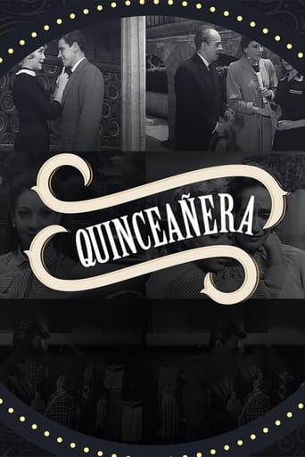 Poster of Quinceañera