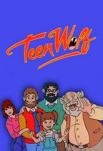 Poster of Teen Wolf