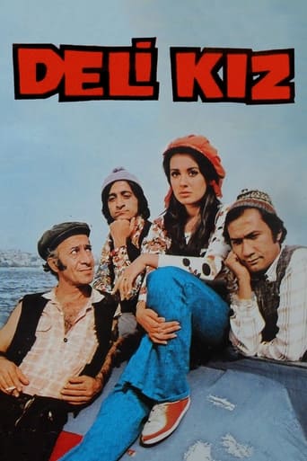 Poster of Deli Kız