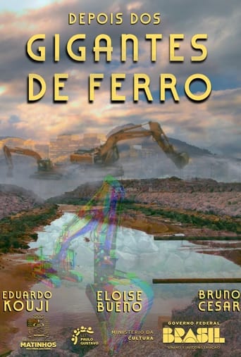 Poster of Depois dos Gigantes de Ferro