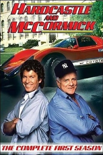 Portrait for Hardcastle and McCormick - Season 1