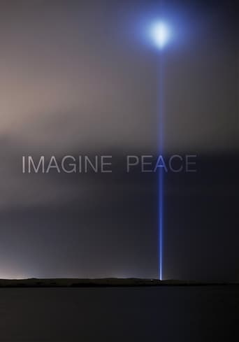 Poster of Imagine Peace