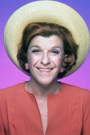 Portrait of Nancy Walker