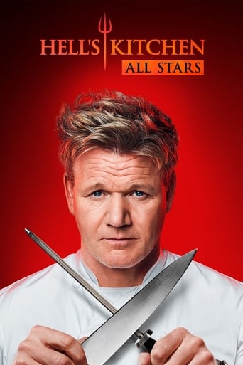 Portrait for Hell's Kitchen - All Stars