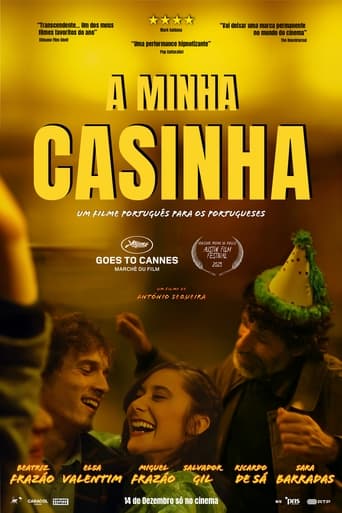 Poster of A Minha Casinha