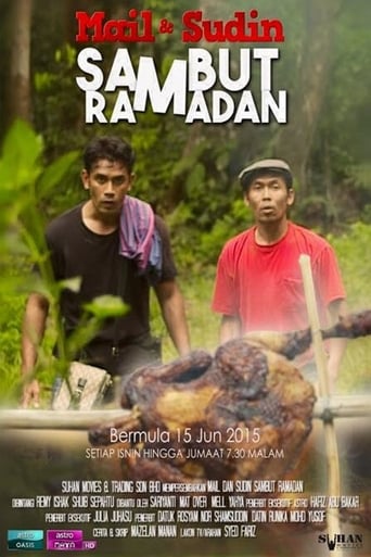 Poster of Mail & Sudin Sambut Ramadan