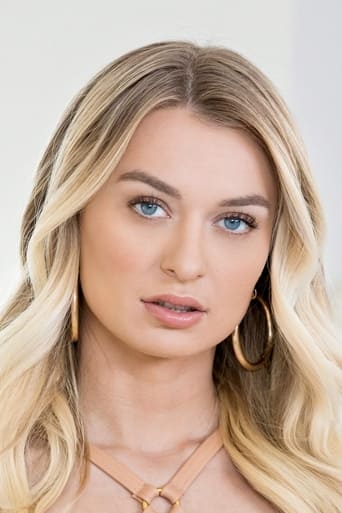 Portrait of Natalia Starr