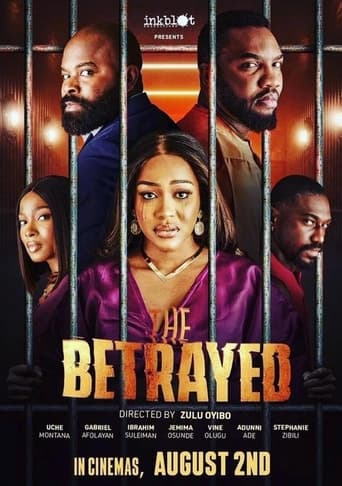 Poster of The Betrayed