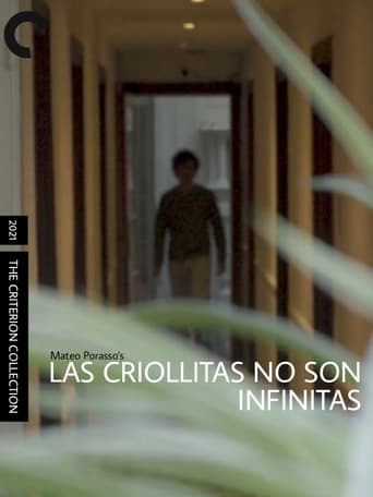 Poster of Las Criollitas no son Infinitas