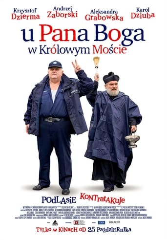 Poster of U Pana Boga w Królowym Moście