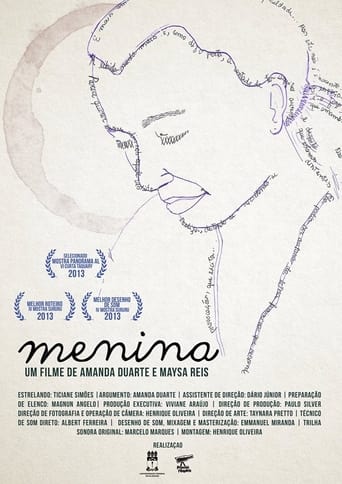 Poster of Menina