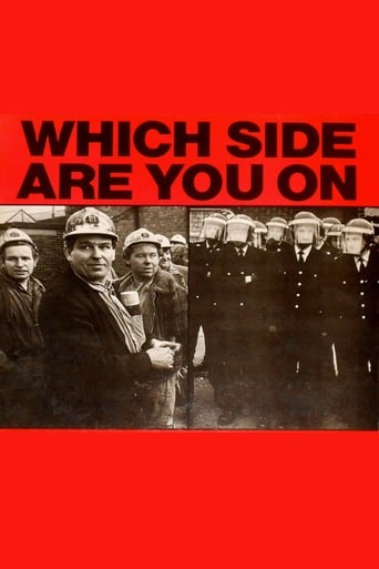 Poster of Which Side Are You On?