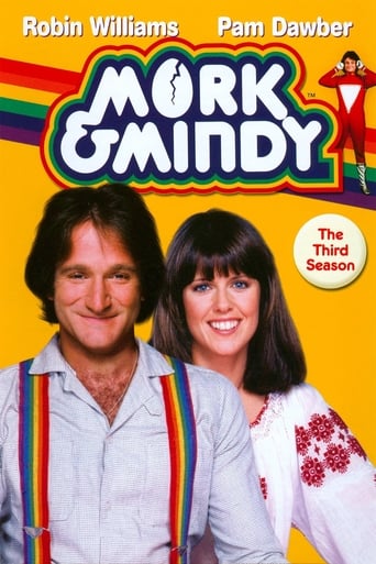 Portrait for Mork & Mindy - Season 3