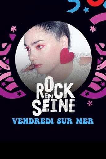 Poster of Vendredi sur Mer - Rock en Seine 2022