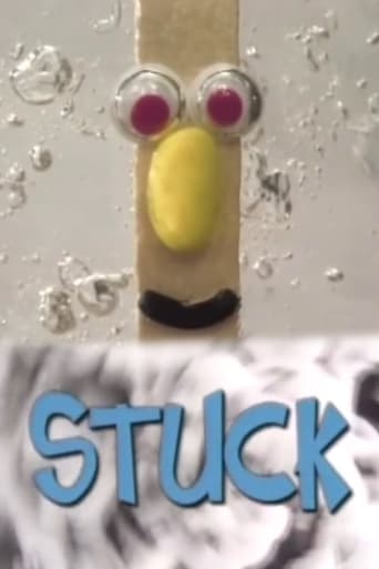 Poster of Stuck