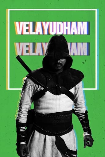 Poster of Velayudham