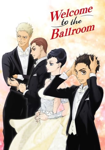 Poster of Welcome to the Ballroom