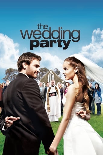 Poster of The Wedding Party