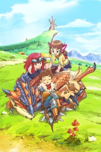 Portrait for Monster Hunter Stories: Ride On - Season 1