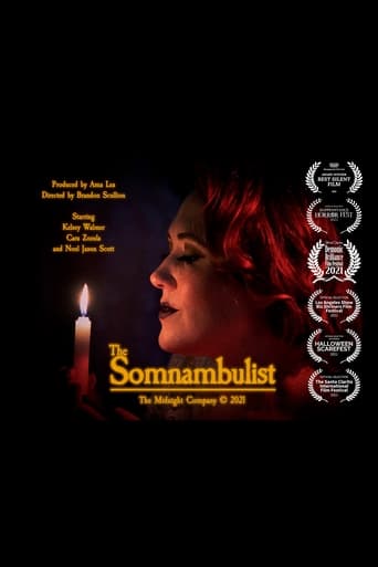 Poster of The Somnambulist