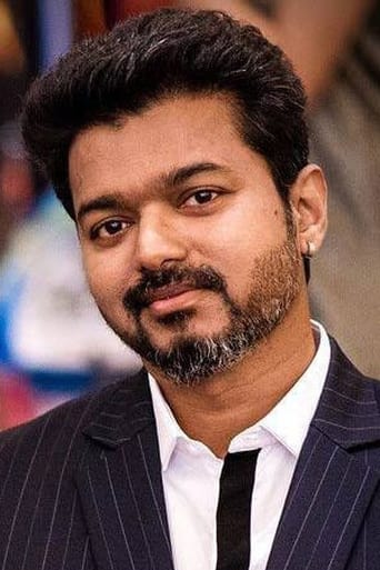 Portrait of Vijay