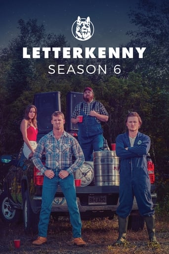 Portrait for Letterkenny - Season 6