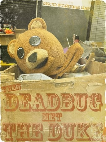 Poster of When DEADBUG Met The Duke