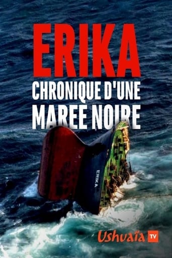 Poster of Erika, chronique d'une marée noire