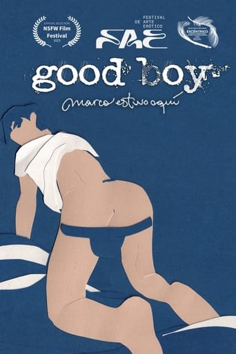 Poster of good boy