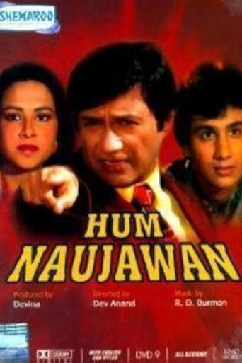 Poster of Hum Naujawan