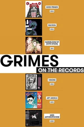 Poster of Grimes: On the Records