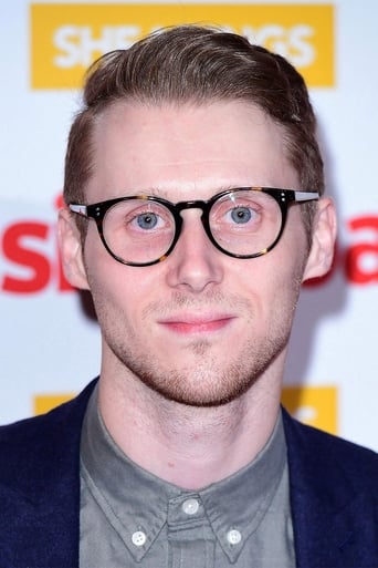 Portrait of Jamie Borthwick