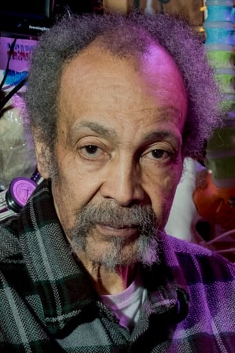 Portrait of Milford Graves