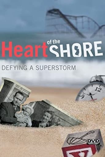 Poster of Heart Of The Shore