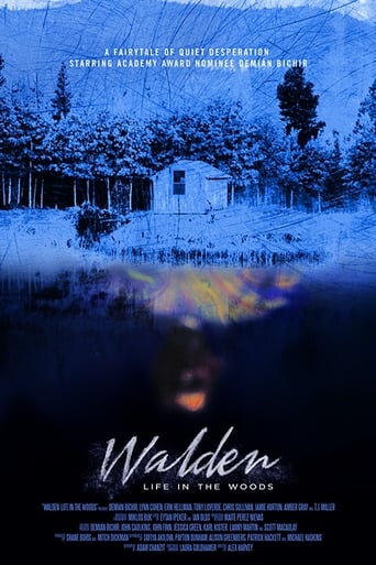 Poster of Walden: Life in The Woods