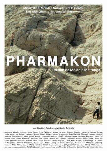 Poster of Pharmakon