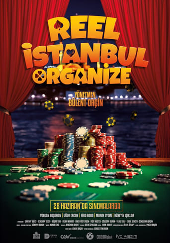 Poster of Reel İstanbul Organize