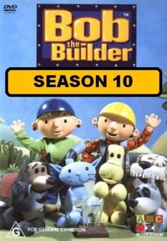 Portrait for Bob the Builder - Season 10