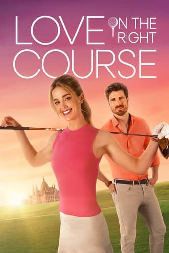 Poster of Love on the Right Course