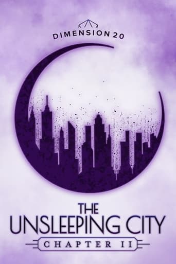 Portrait for Dimension 20 - The Unsleeping City: Chapter 2