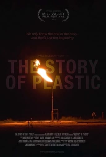 Poster of The Story of Plastic