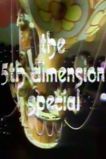 Poster of The Fifth Dimension Special: An Odyssey in the Cosmic Universe of Peter Max