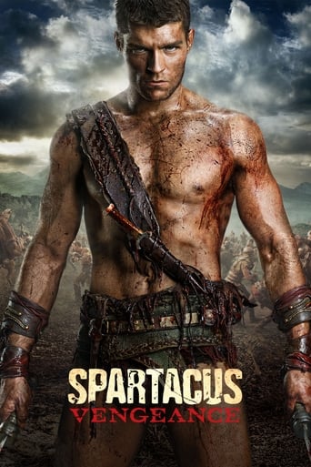 Portrait for Spartacus - Vengeance