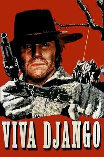 Poster of Viva! Django