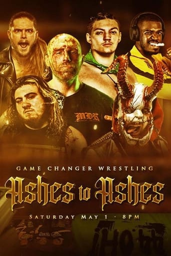 Poster of GCW Ashes to Ashes