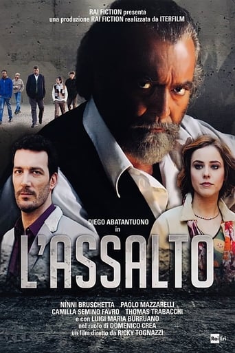 Poster of L'assalto