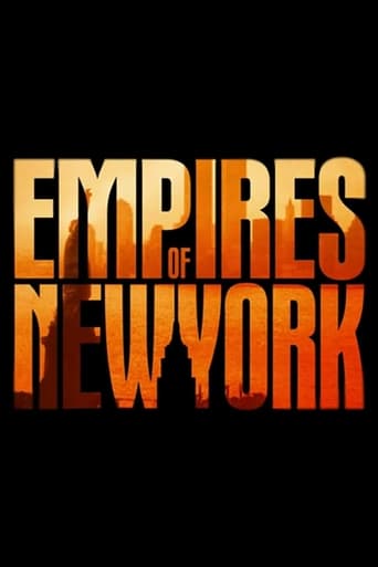 Poster of Empires Of New York